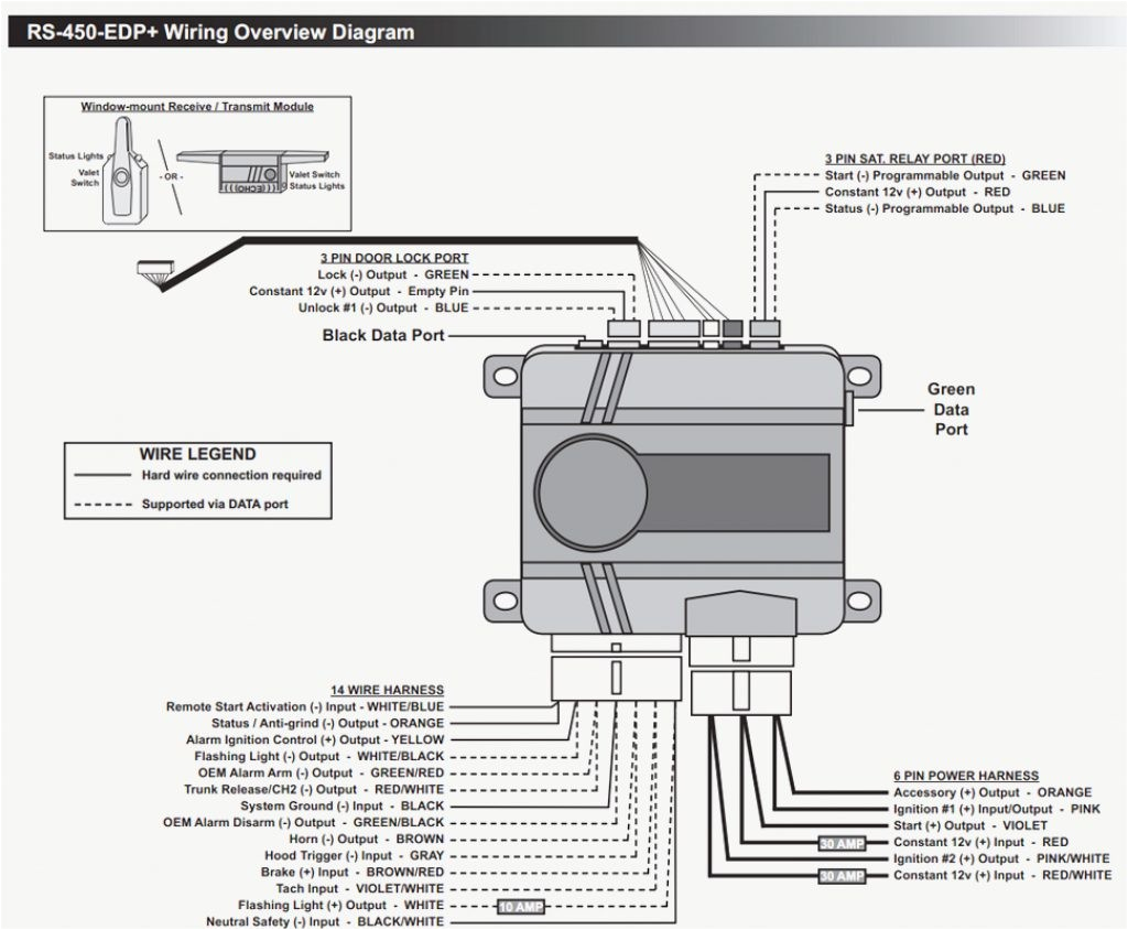 Remote Start Wiring Diagrams Ready Remote Wiring Diagram Wiring Diagram Centre