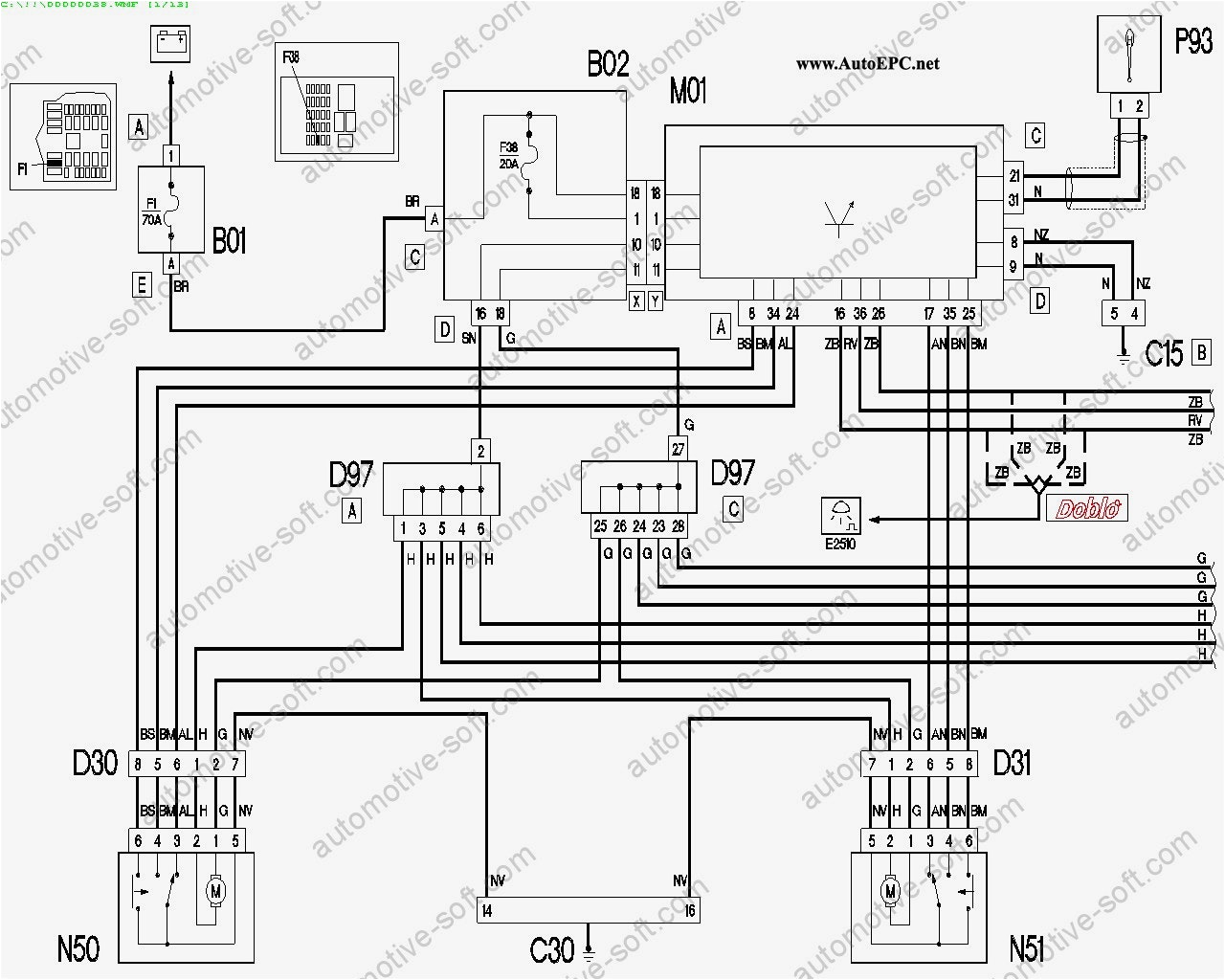 Renault Trafic Wiring Diagram Download Names Of Car Parts Diagram R Transmission Valve Body Diagram E Od