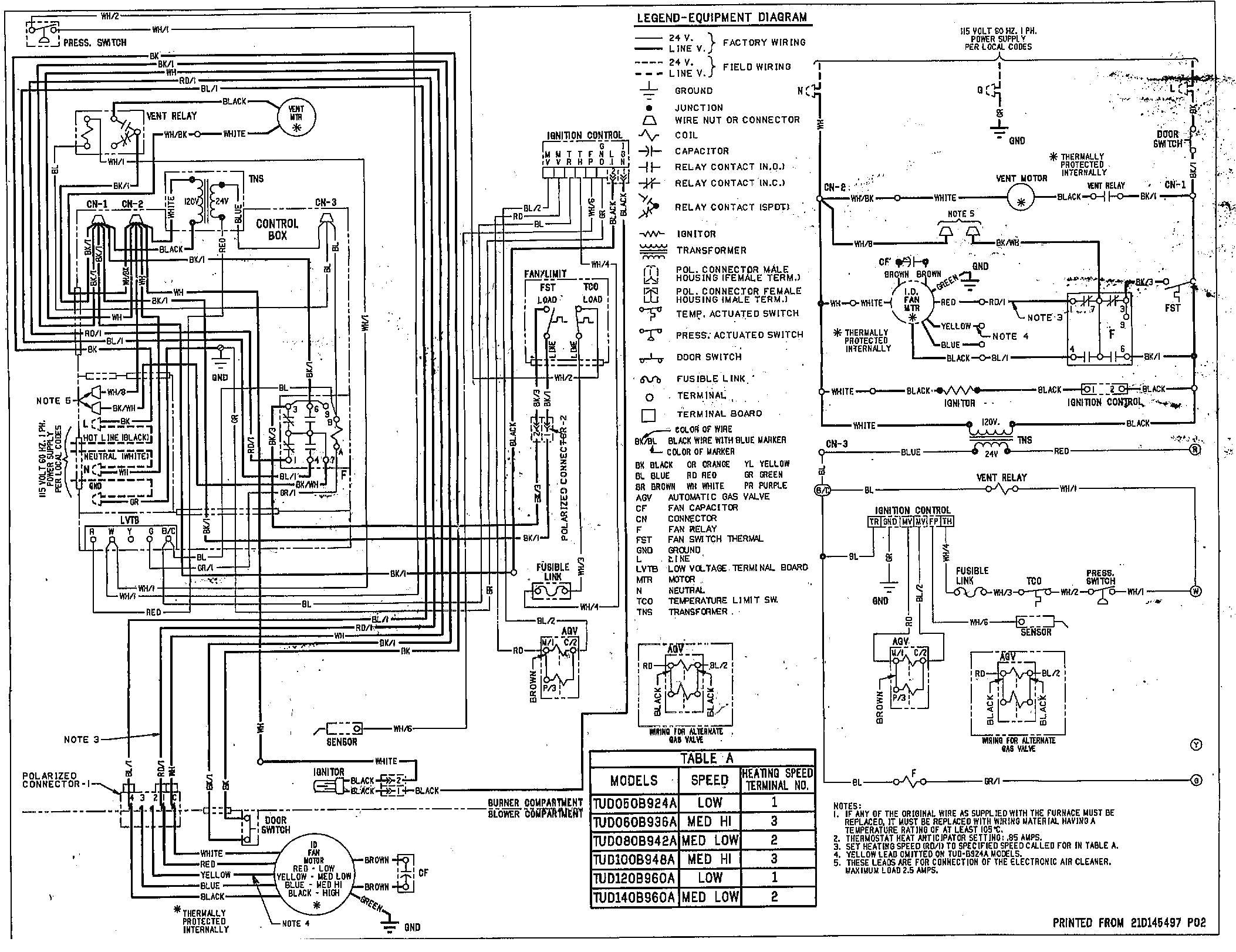 Rheem Fan Motor Wiring Diagram Rheem Hvac Wiring Diagrams Wiring Diagram