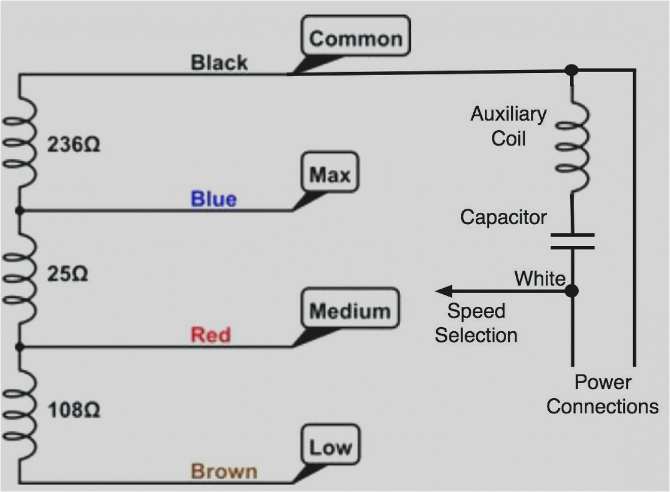 Rhine Fan Speed Control Uc7058ry Wiring Diagram 3 Speed Fan Wiring Diagram Wiring Library