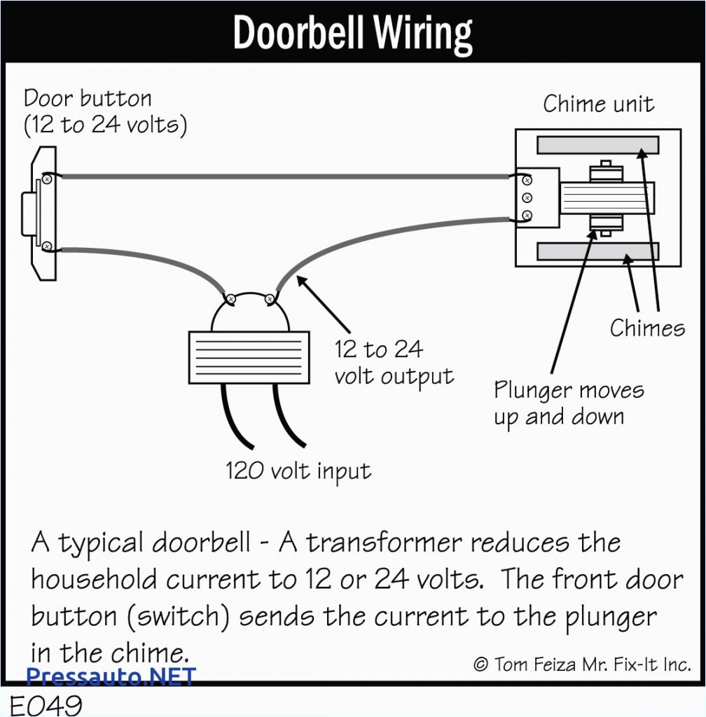 Rittenhouse Doorbell Wiring Diagram Westminster Door Chime Wiring