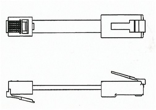 Rj11 to Rj45 Wiring Diagram Cblrlc00 Rj45 to Rj11 G3 to Red Lion Instrument Via Rs485 Red Rj11 to Rj45 Wiring Diagram Cblrlc00 Rj45 to Rj11 G3 to Red Lion Instrument Via Rs485 Red