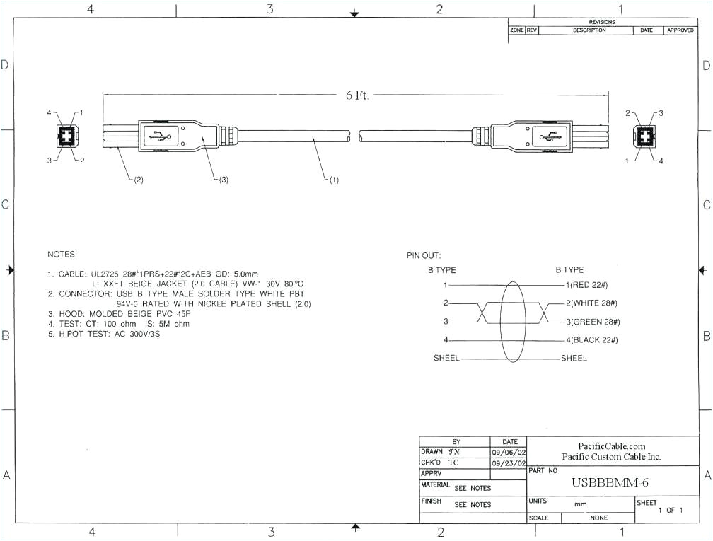 Rj45 Outlet Wiring Diagram Cat 5 Wiring Diagram Wall Jack Unique Cat6 Rj45 Printable Wiring