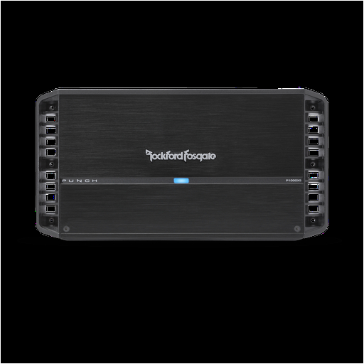 Rockford Fosgate Prime R500 1 Wiring Diagram Punch 12 P2 4 Ohm Dvc Subwoofer Rockford Fosgate A