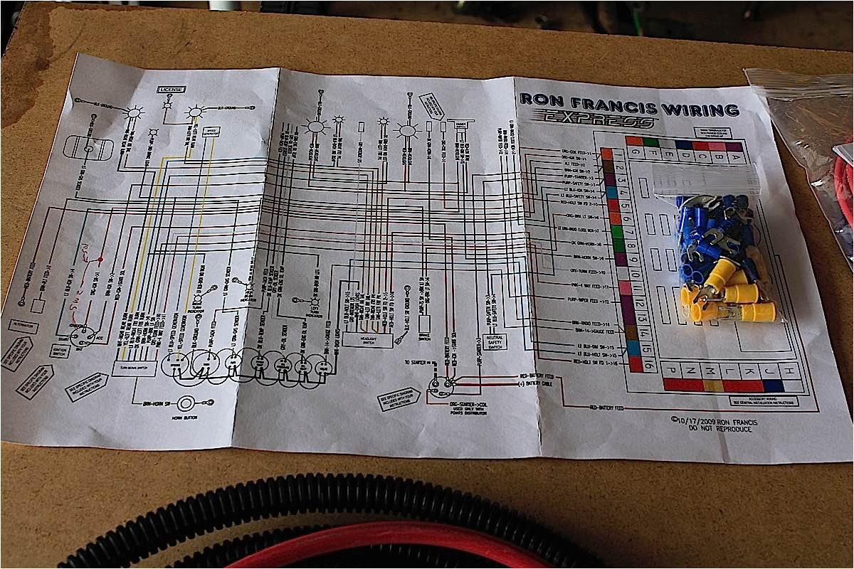 Ron Francis Express Wiring Diagram Wrg 9867 Ron Francis Wiring Diagram