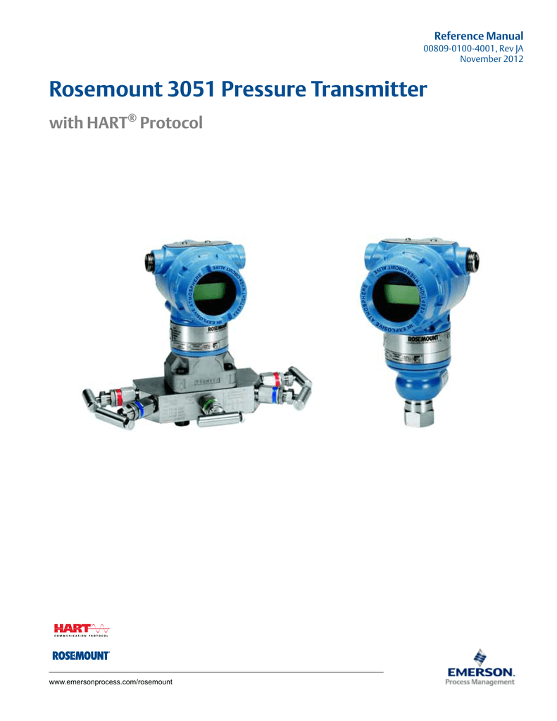 Rosemount 3051s Wiring Diagram Manual Rosemount 3051 Pressure Transmitter with Harta Protocol Rosemount 3051s Wiring Diagram Manual Rosemount 3051 Pressure Transmitter with Harta Protocol