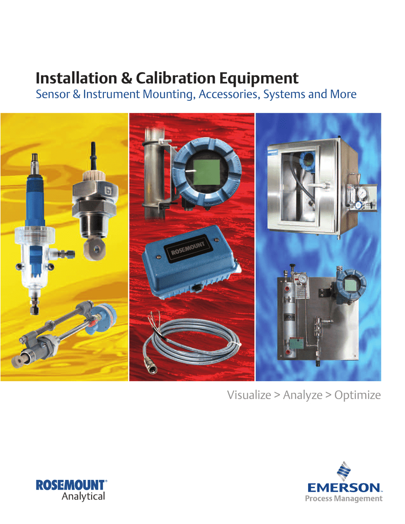 Rosemount Ph Probe Wiring Diagram Rosemount Analytical Sensor Installation Calibration Guide Rosemount Ph Probe Wiring Diagram Rosemount Analytical Sensor Installation Calibration Guide