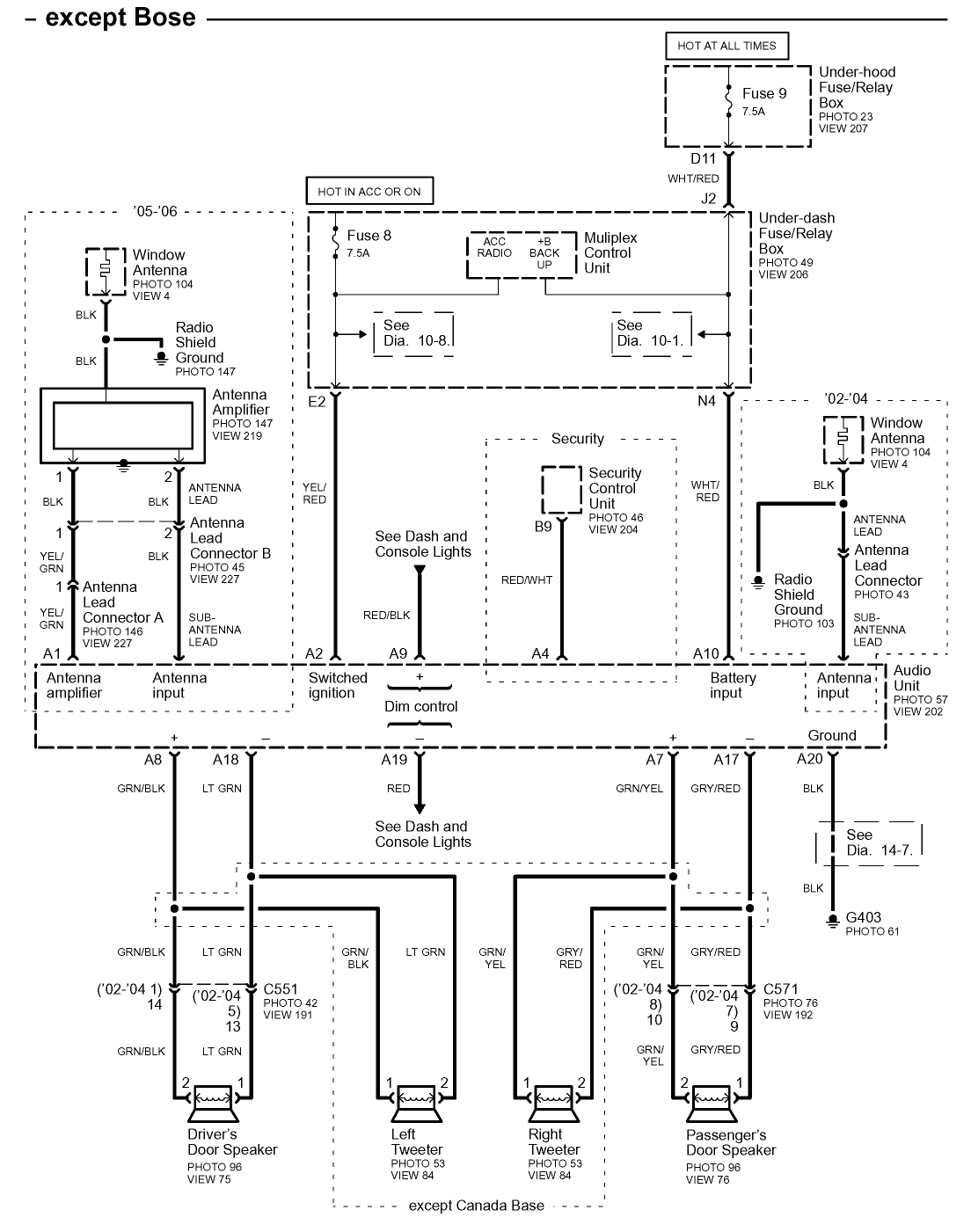 Rsx Stereo Wiring Diagram Acura Tl Radio Wiring Wiring Diagram Rsx Stereo Wiring Diagram Acura Tl Radio Wiring Wiring Diagram