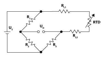 Rtd Transmitter Wiring Diagram Resistance Temperature Detector Rtd Principle Of Operation
