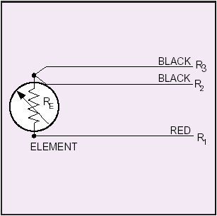 Rtd Transmitter Wiring Diagram Rtd Elements and Sensors Introduction and Tables