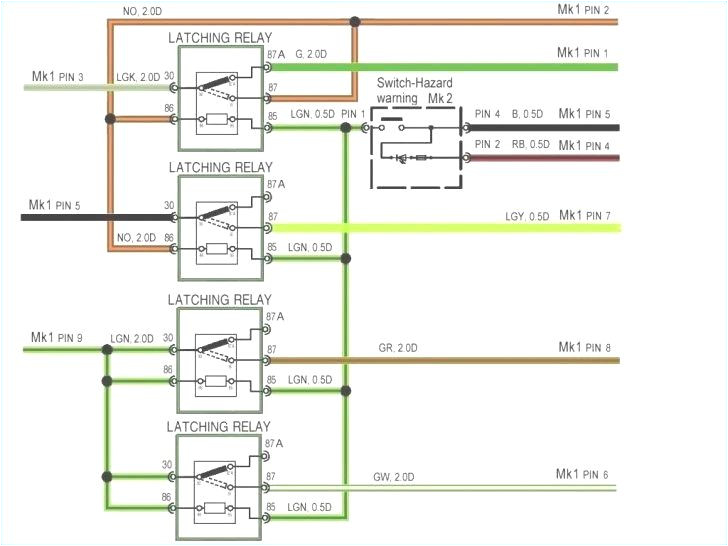 Rv Plug Wiring Diagram forest River Trailer Wiring Schematics Wiring Diagram View