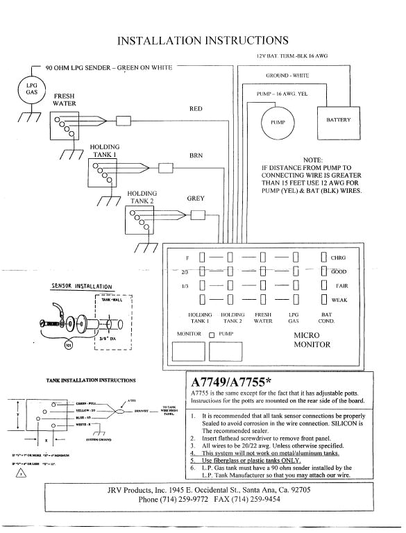 Rv Tank Sensor Wiring Diagram Keystone Monitor Panel Wiring Diagram Wiring Diagram Name Rv Tank Sensor Wiring Diagram Keystone Monitor Panel Wiring Diagram Wiring Diagram Name