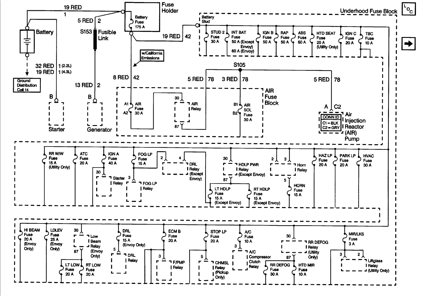 S 10 Wiring Diagram Xtreme Xrm 1245 Wiring Diagram Blog Wiring Diagram