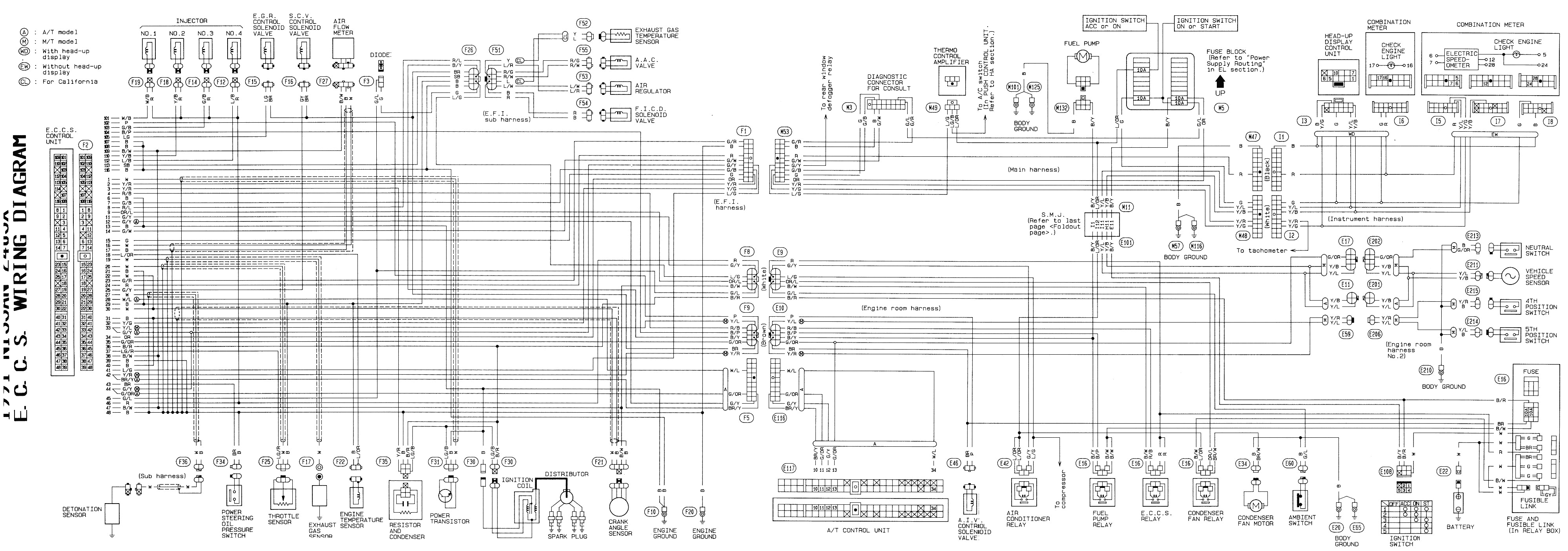 S14 Sr20det Wiring Diagram S13 Ka24de Wiring Harness Diagram Wiring Diagram Load S14 Sr20det Wiring Diagram S13 Ka24de Wiring Harness Diagram Wiring Diagram Load