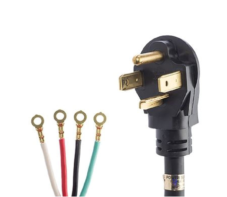 Samsung Dryer Wiring Diagram Convert A 3 Prong Electric Dryer Cord to A 4 Prong Cord
