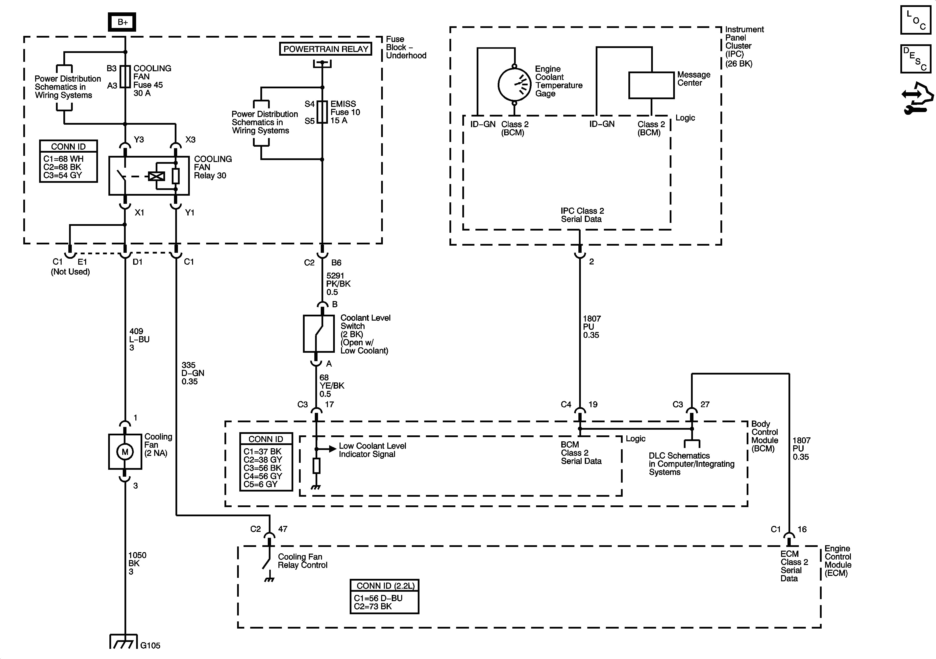 Saturn Ion Wiring Diagram Park Lights Wiring Diagram 2007 Saturn Vue Wiring Diagram Inside