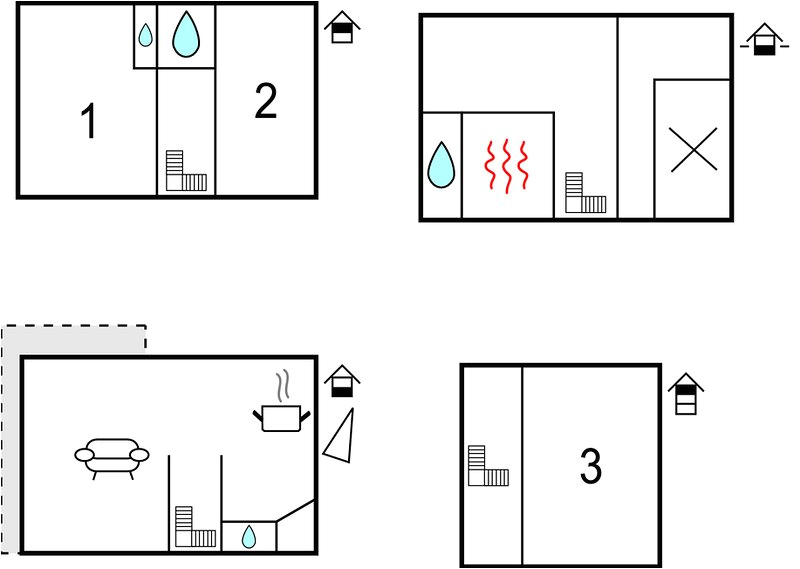 Sauna Wiring Diagram Stunning Home In Insel Poel Timmendorf W Sauna and 3 Bedrooms Sauna Wiring Diagram Stunning Home In Insel Poel Timmendorf W Sauna and 3 Bedrooms