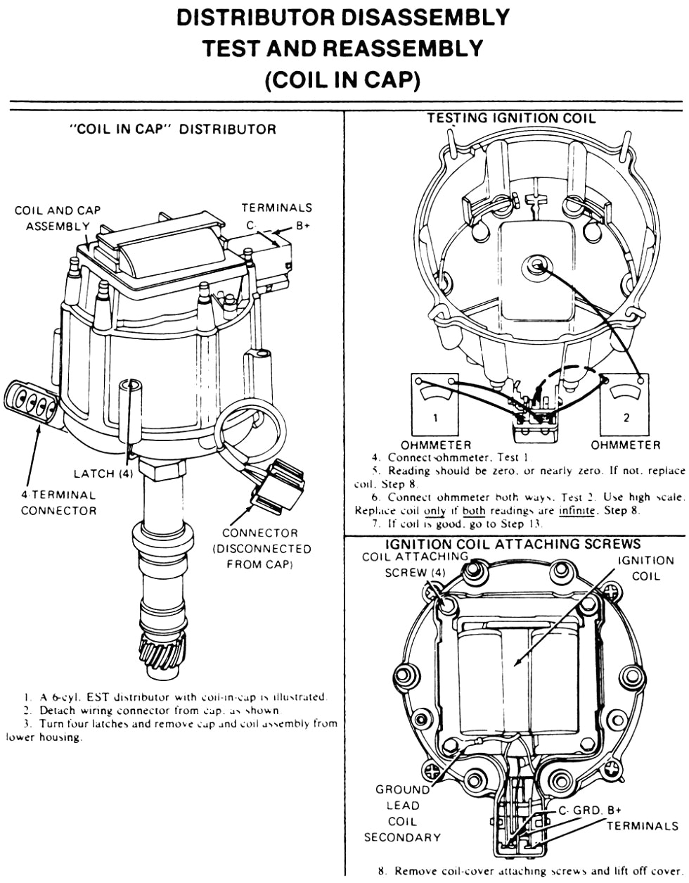 Sbc Hei Wiring Diagram 79 Chevy Truck Tachometer Wiring Wiring Diagram Expert