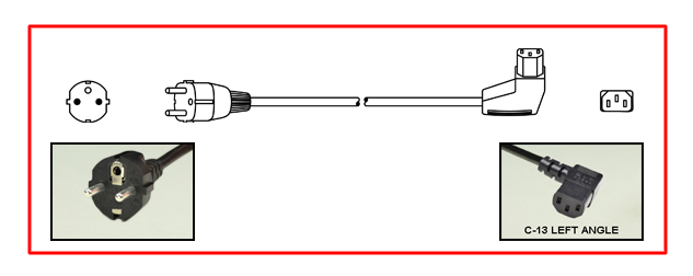 Schuko socket Wiring Diagram Detachable Shielded Cord Set Eu1 16p Schuko Plug and Iec 60320 Schuko socket Wiring Diagram Detachable Shielded Cord Set Eu1 16p Schuko Plug and Iec 60320