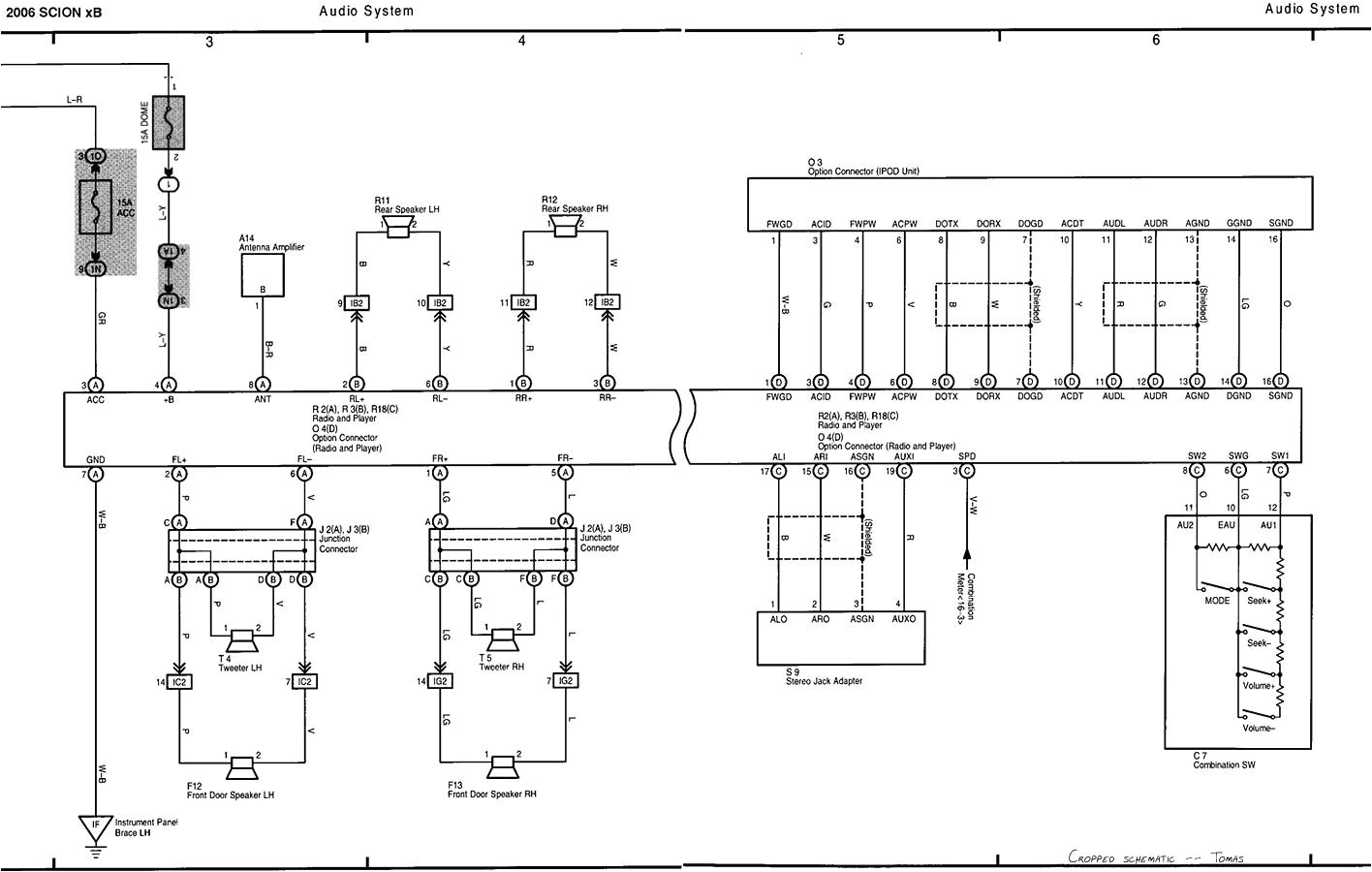 Scion Xb Stereo Wiring Diagram 2008 Scion Xd Wiring Harness Wiring Diagrams Bib Scion Xb Stereo Wiring Diagram 2008 Scion Xd Wiring Harness Wiring Diagrams Bib