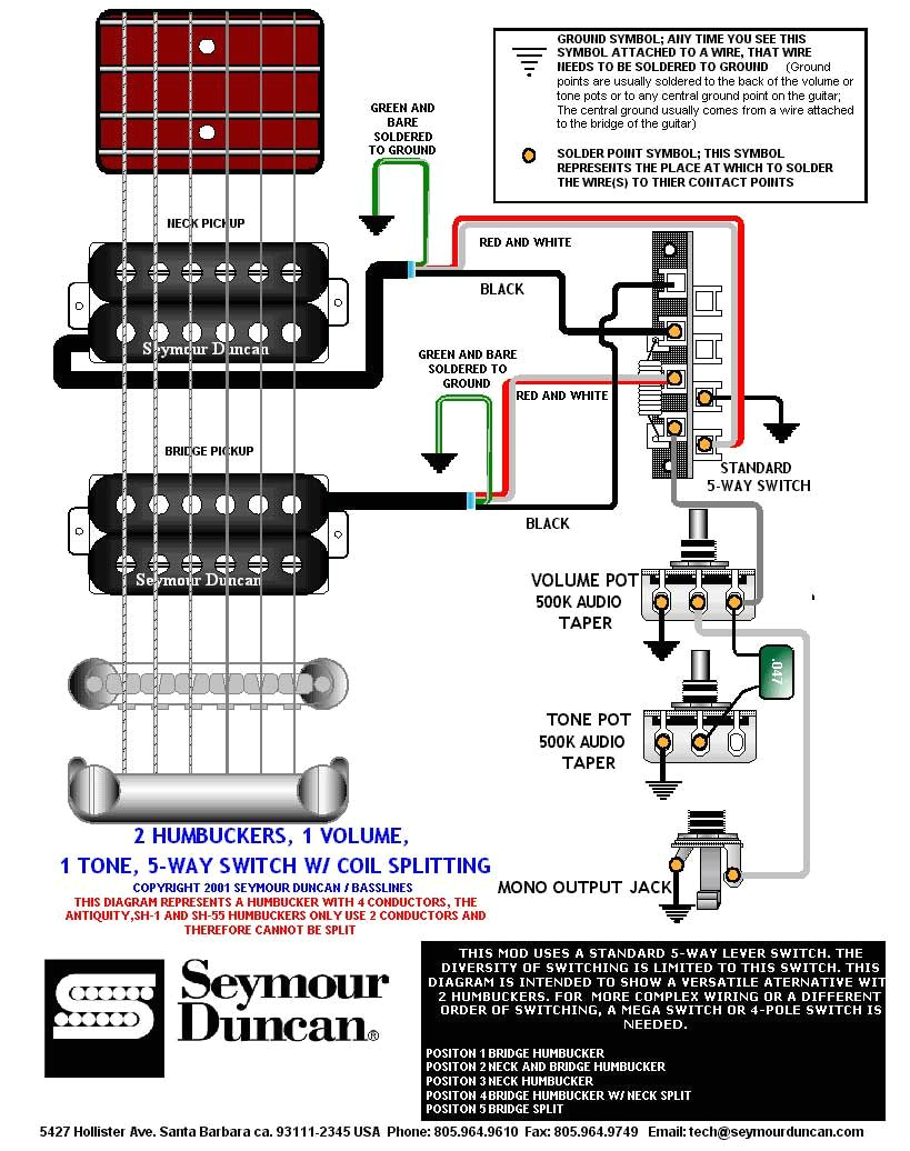 Seymour Duncan Wiring Diagrams Wiring Diagram Prs Dimarzio Seymour Duncan In 2019 Guitar Seymour Duncan Wiring Diagrams Wiring Diagram Prs Dimarzio Seymour Duncan In 2019 Guitar