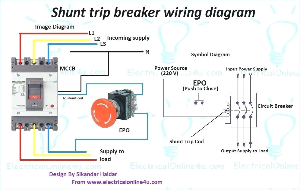 Shunt Trip Circuit Breaker Wiring Diagram Cutler Hammer Wiring Diagrams Officesetupcom Us Shunt Trip Circuit Breaker Wiring Diagram Cutler Hammer Wiring Diagrams Officesetupcom Us