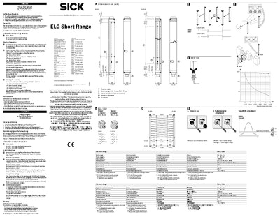 Sick Light Curtain Wiring Diagram Sick