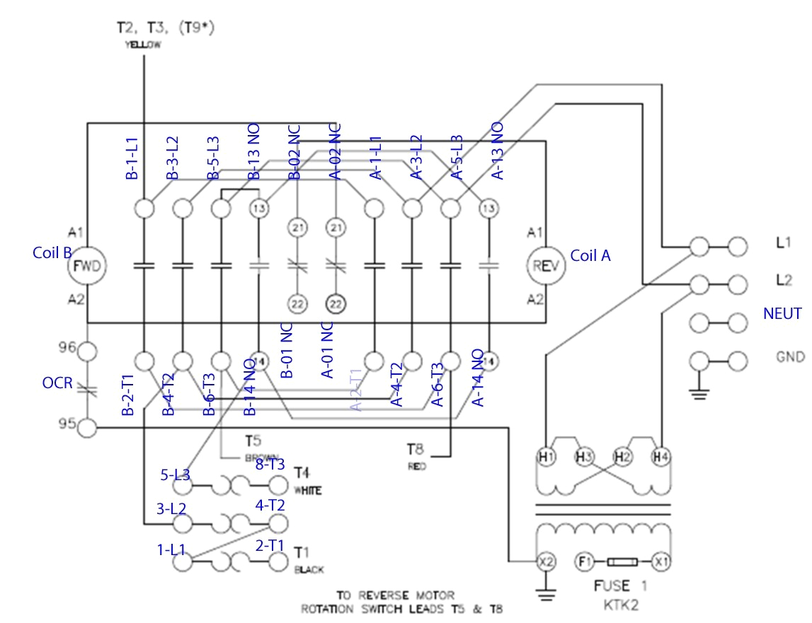 Siemens Contactor Wiring Diagram Motor Starter Overload Wiring Diagrams Wiring Diagram Database