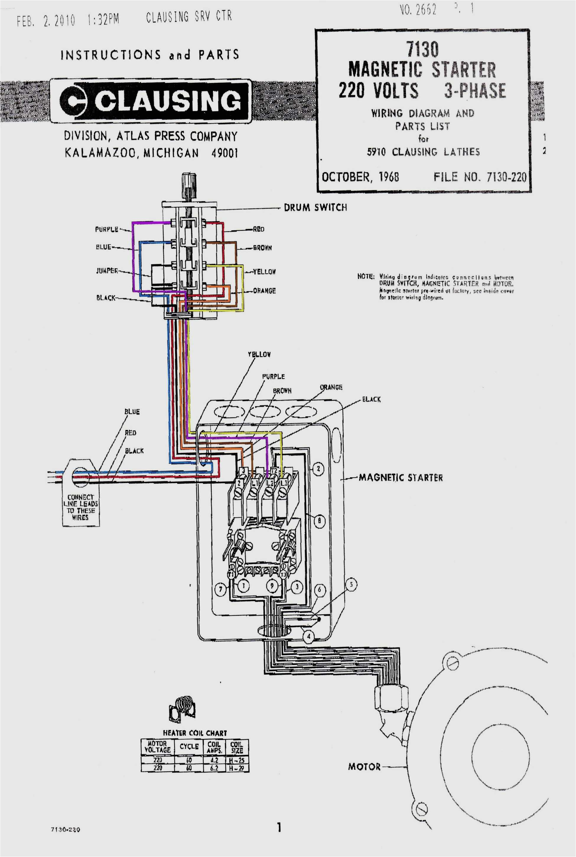 Siemens Contactor Wiring Diagram Wiring Diagram for Contactor Wiring Diagrams