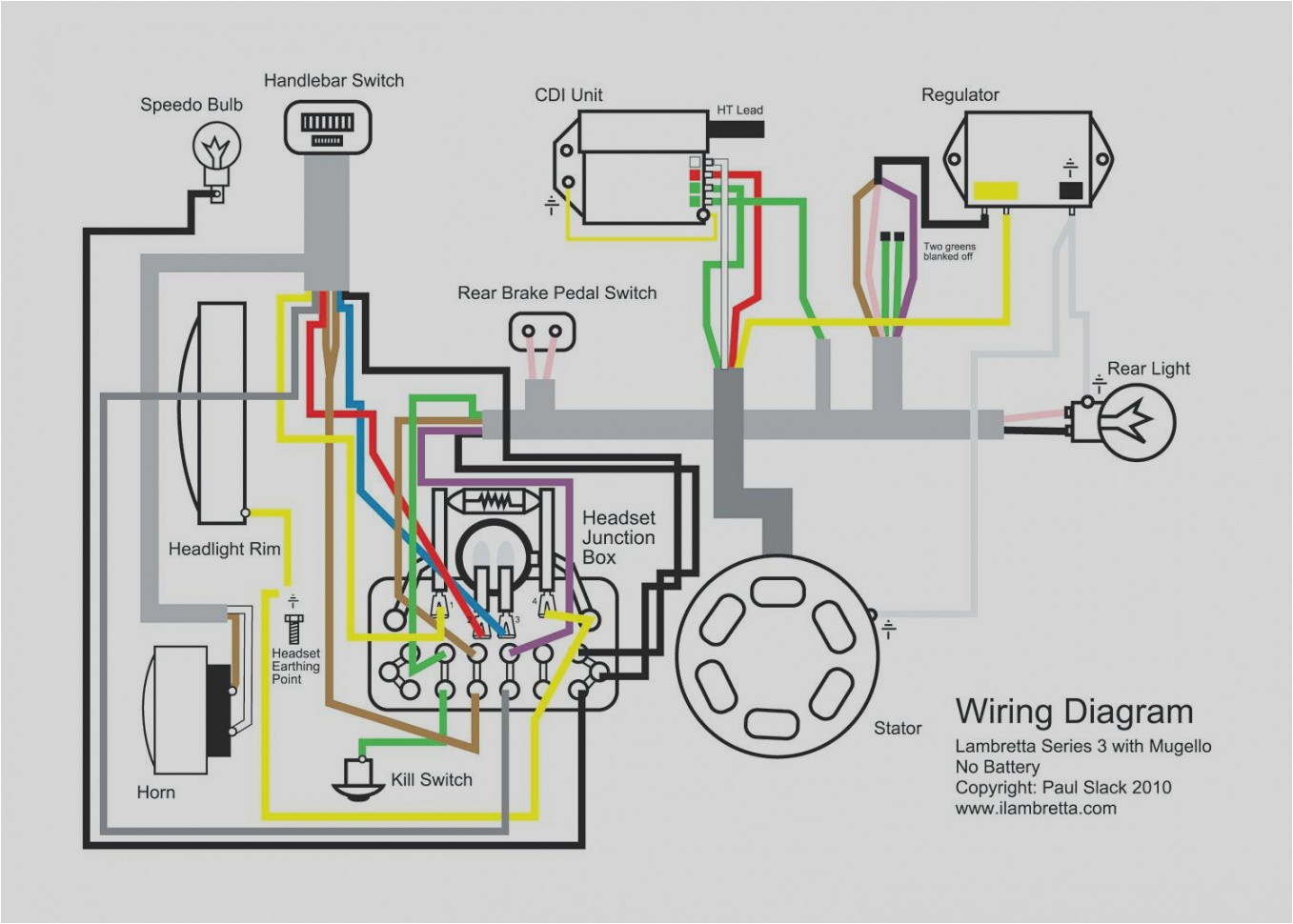 Simple Hot Rod Wiring Diagram Cr80 Wiring Diagram Wiring Diagram List