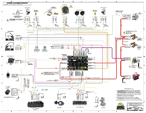 Simple Hot Rod Wiring Diagram Hot Schematic Wiring Diagram Wiring Diagram Basic
