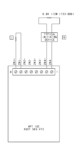 Simplex 2190 9161 Wiring Diagram Simplex Wiring Diagram Electrical Wiring Diagram