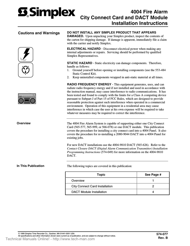 Simplex 4004 Wiring Diagram Simplex 4004 Wiring Diagram Awesome orion Manual Electrical