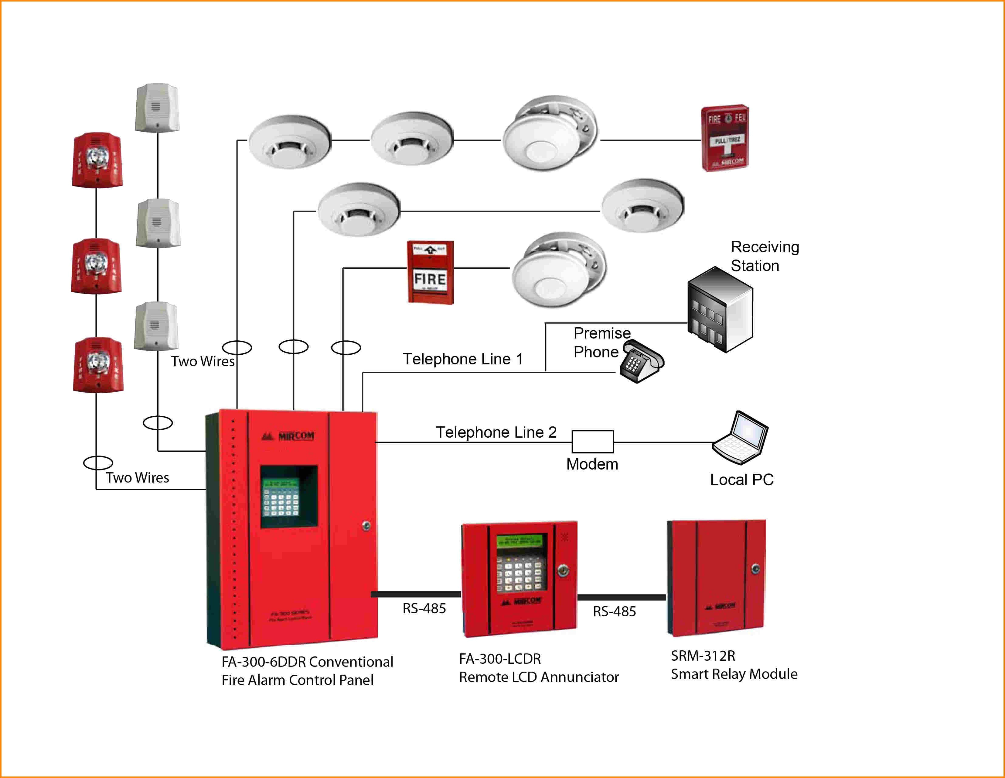 Smoke Detector Wiring Diagram Commercial Fire Alarm Wiring My Wiring Diagram Smoke Detector Wiring Diagram Commercial Fire Alarm Wiring My Wiring Diagram