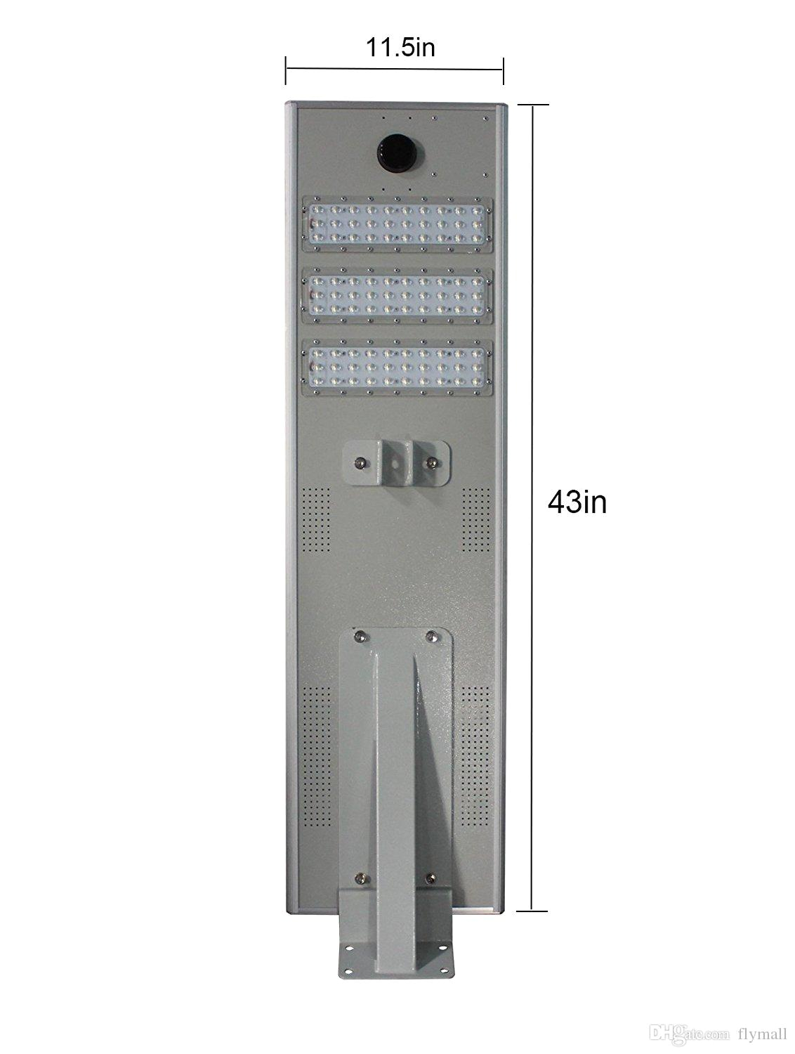 Solar Street Light Wiring Diagram 2019 50w Led solar Street Lights Super Bright solar Powered Solar Street Light Wiring Diagram 2019 50w Led solar Street Lights Super Bright solar Powered