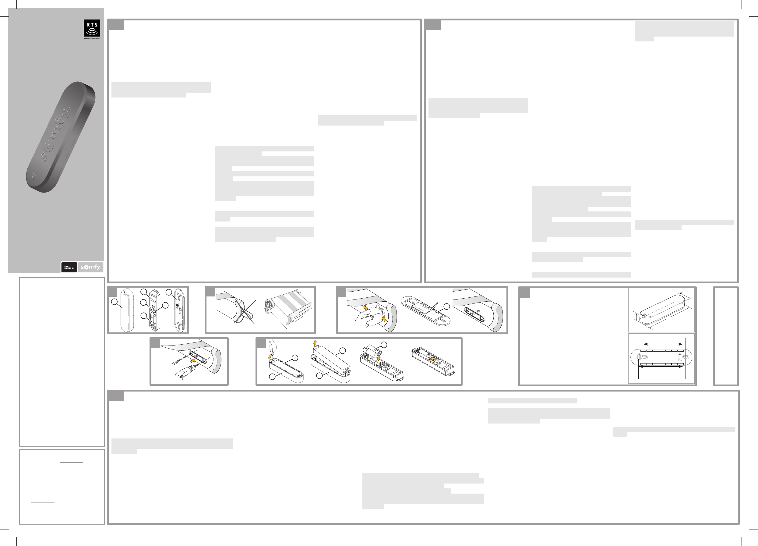 Somfy Motors Wiring Diagram Ewf3d Eolis Wirefree 3d Remote Controller User Manual Users Manual Somfy Motors Wiring Diagram Ewf3d Eolis Wirefree 3d Remote Controller User Manual Users Manual