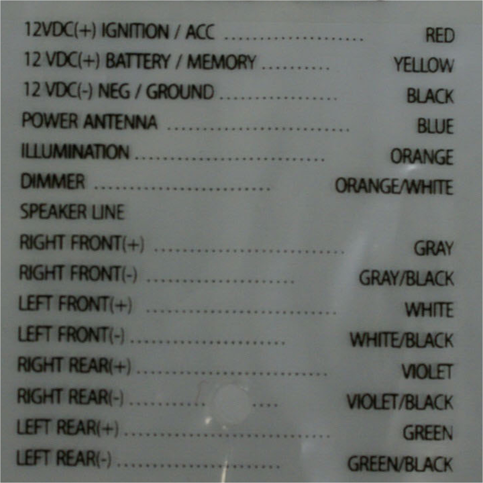 Sony 16 Pin Wiring Harness Diagram sony Radio Wiring Harness Diagram Fresh sony Xplod Car Radio Wiring Sony 16 Pin Wiring Harness Diagram sony Radio Wiring Harness Diagram Fresh sony Xplod Car Radio Wiring