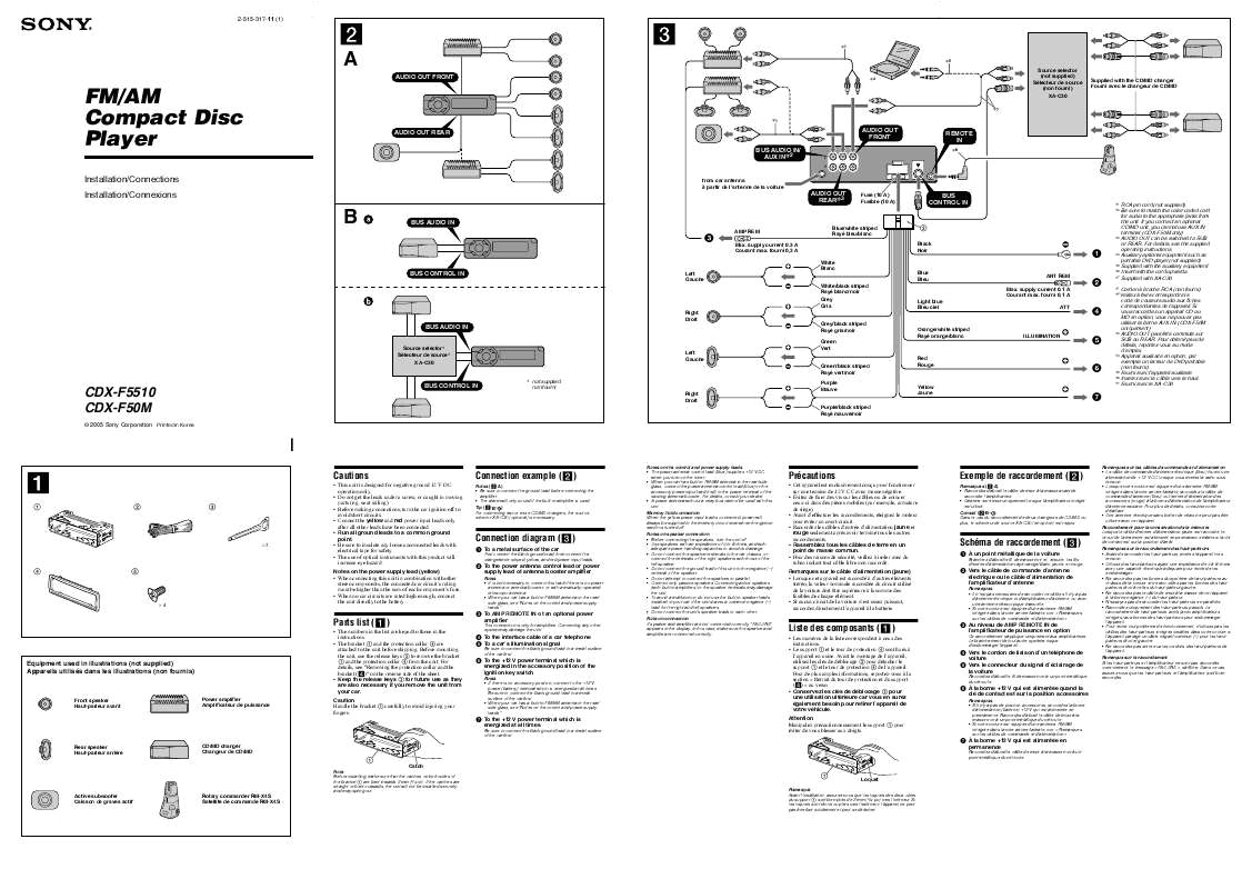 Sony Cdx F7710 Wiring Diagram sony Cdx F50m Wiring Diagram Wiring Library Sony Cdx F7710 Wiring Diagram sony Cdx F50m Wiring Diagram Wiring Library