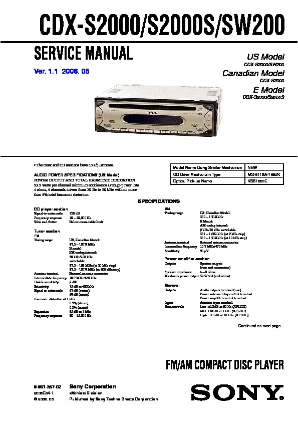 Sony Cdx Fw570 Wiring Diagram Images Of sony Xplod 52wx4 Manual Rock Cafe Sony Cdx Fw570 Wiring Diagram Images Of sony Xplod 52wx4 Manual Rock Cafe