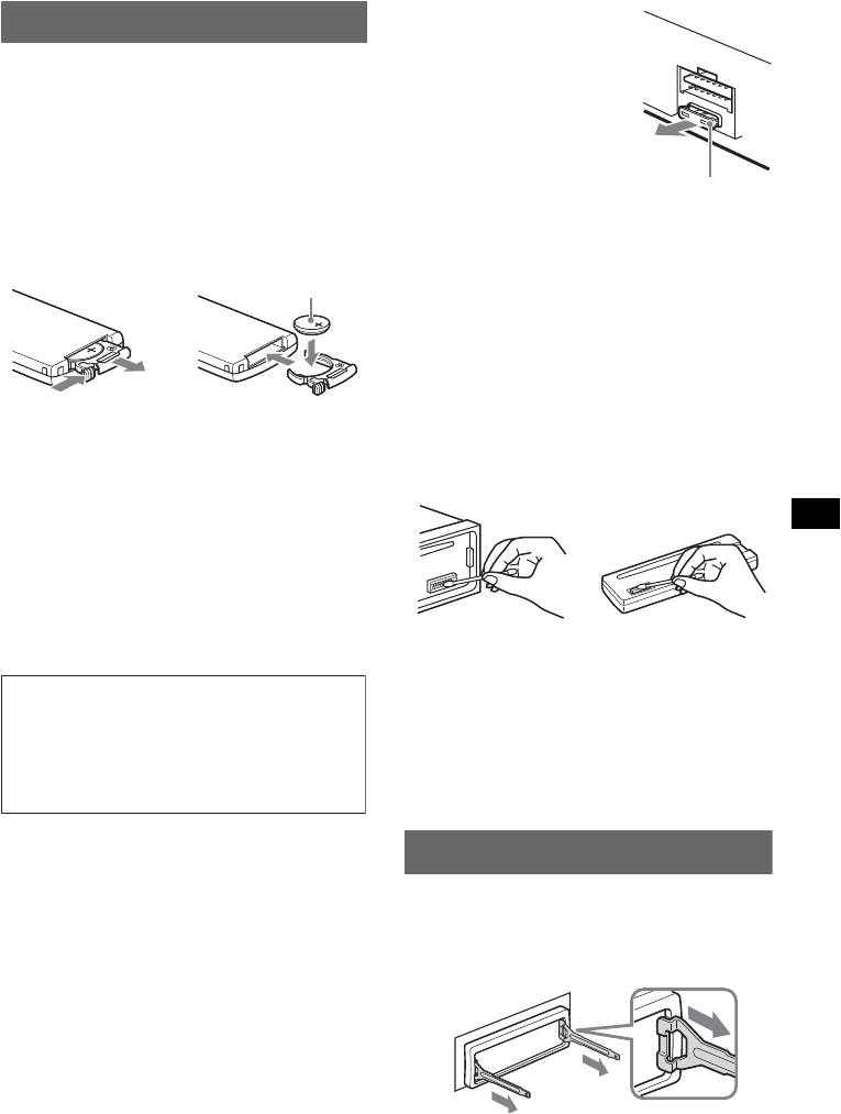 Sony Cdx Gt420u Wiring Diagram Bedienungsanleitung sony Cdx Gt424u Seite 38 Von 112 Deutsch