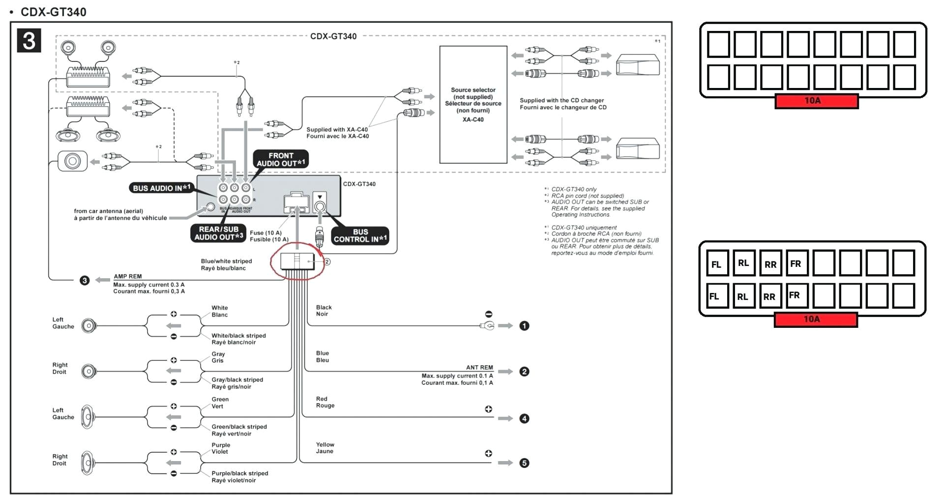 Sony Cdx Gt565up Wiring Diagram sony Harness Diagram Wiring Diagram Database