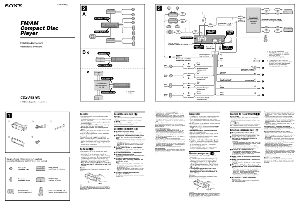 Sony Cdx Gt620ip Wiring Diagram sony Cdx Wiring Harness sony Car Radio Wiring Harness Gt Wiring