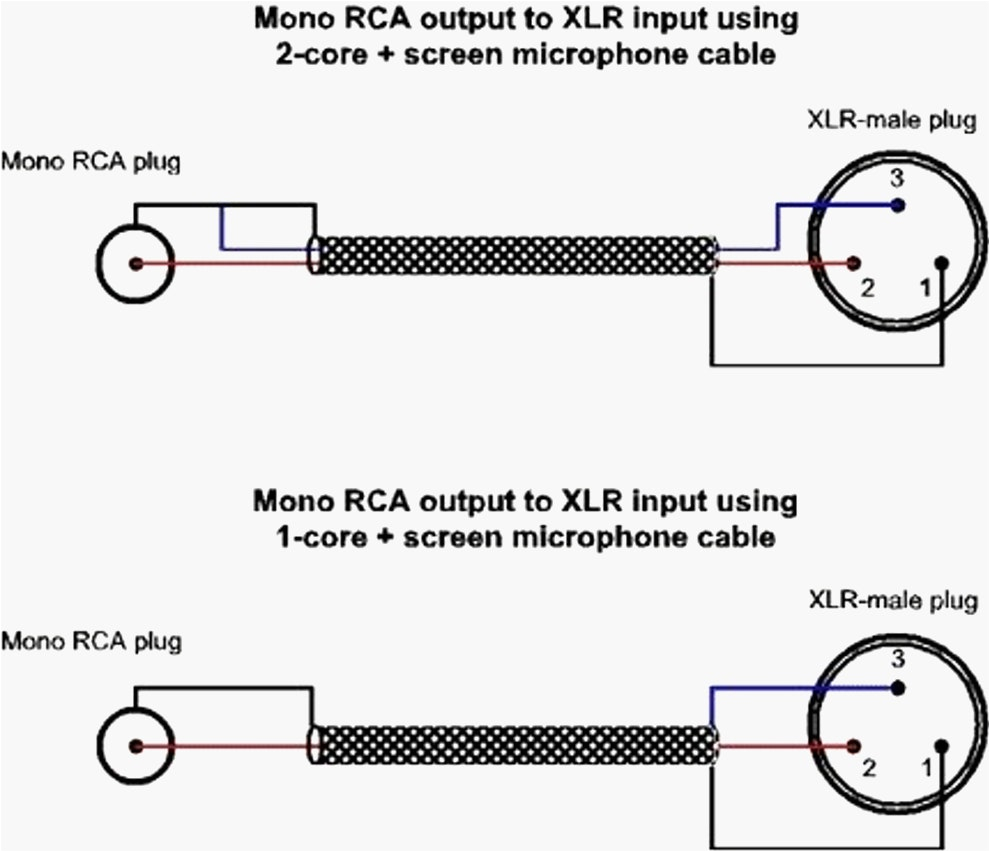 Speakon to 1 4 Inch Wiring Diagram Rca Phono to Xlr Wiring Diagrams Wire Management Wiring Diagram