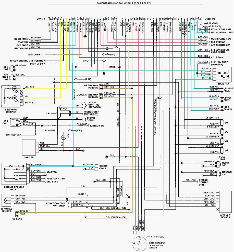 Speakon Wiring Diagram Mazda B2600i 4×4 Starter Wiring Wiring Diagram Option