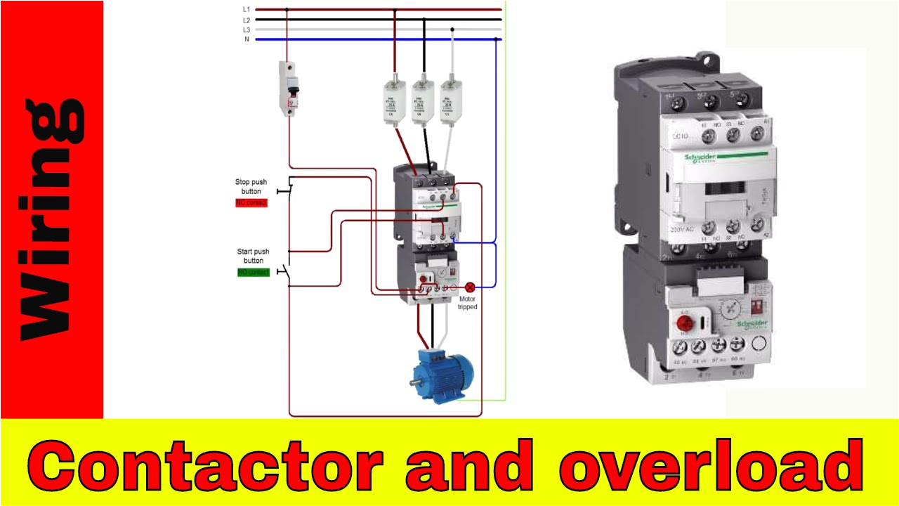 Square D Motor Starter Wiring Diagram Wiring Diagram for Contactor Wiring Diagram Article Review Square D Motor Starter Wiring Diagram Wiring Diagram for Contactor Wiring Diagram Article Review