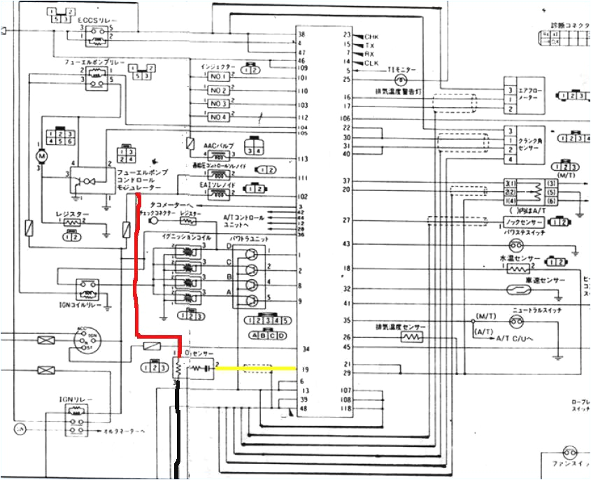 Sr20de Distributor Wiring Diagram Sr20de Distributor Wiring Diagram Awesome S13 Wiring Diagram Wire Sr20de Distributor Wiring Diagram Sr20de Distributor Wiring Diagram Awesome S13 Wiring Diagram Wire