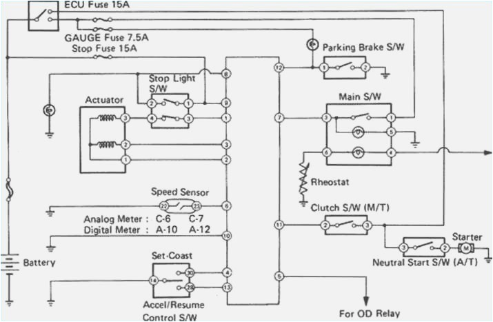 Sr20de Distributor Wiring Diagram Sr20de Distributor Wiring Diagram New 4age 16v Wiring Diagram Custom