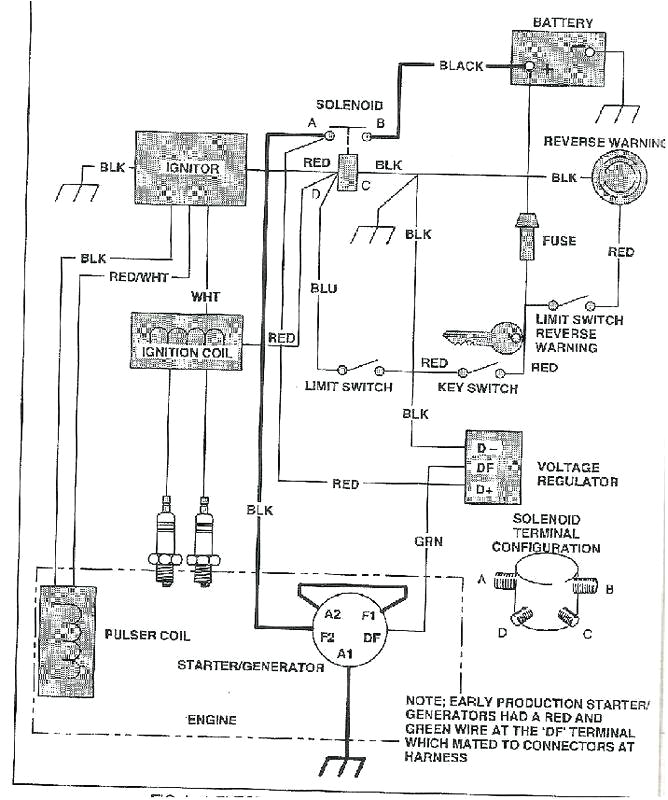 Starter Generator Wiring Diagram Golf Cart Par Car Golf Cart Wiring Diagram 2008 Tahoe Horn 1968 Mustang Tach Starter Generator Wiring Diagram Golf Cart Par Car Golf Cart Wiring Diagram 2008 Tahoe Horn 1968 Mustang Tach