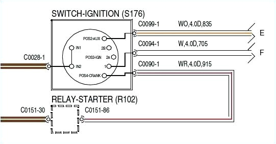 Starter Wire Diagram Peterbilt Starter Wiring Diagram Push Starter Wiring Diagram