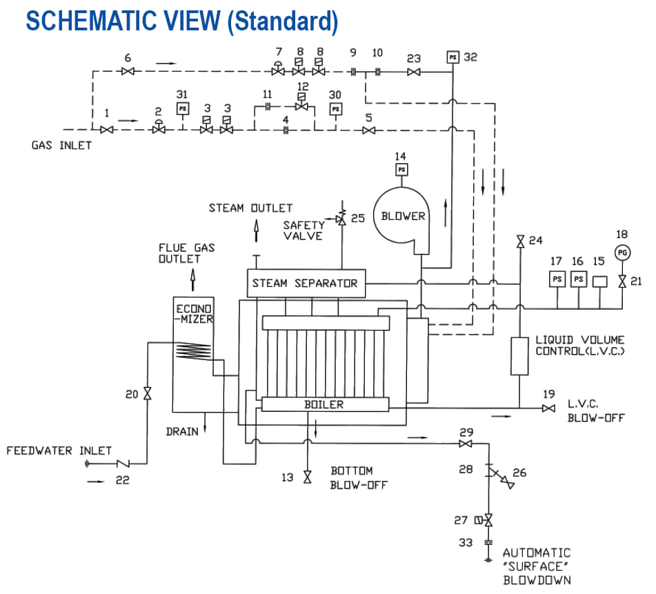 Steam Boiler Wiring Diagram Lx Series Steam Boiler Wiring Diagram Lx Series